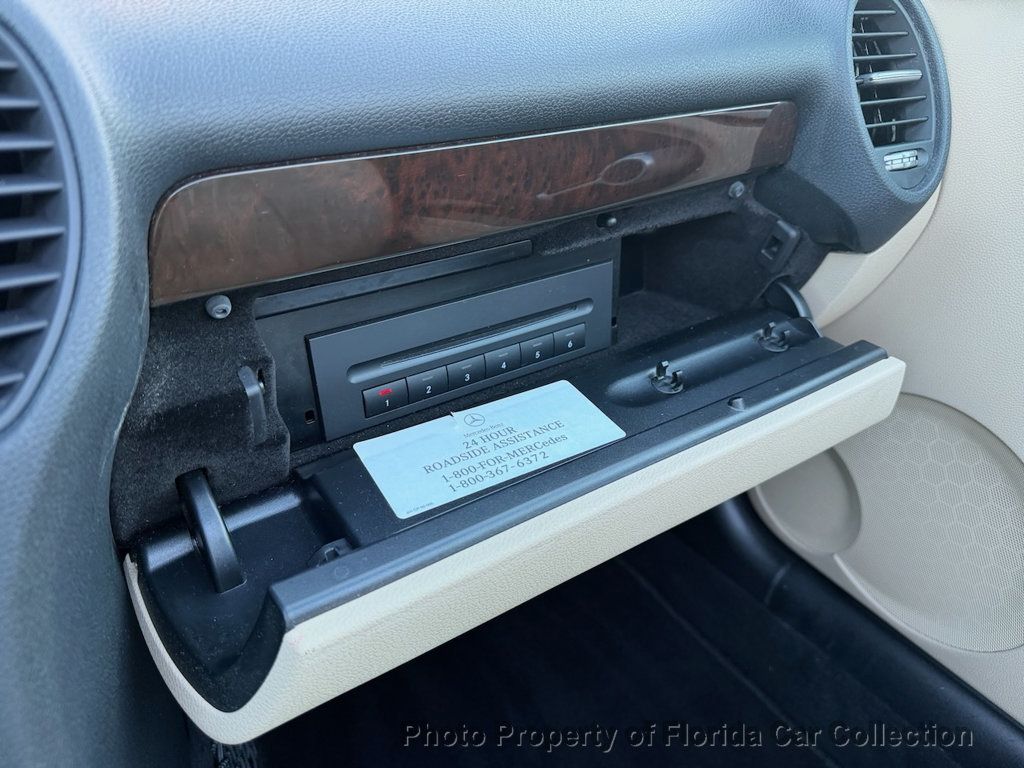 2007 Mercedes-Benz SLK SLK280 Roadster Convertible Hardtop 3.0L - 22993049 - 63