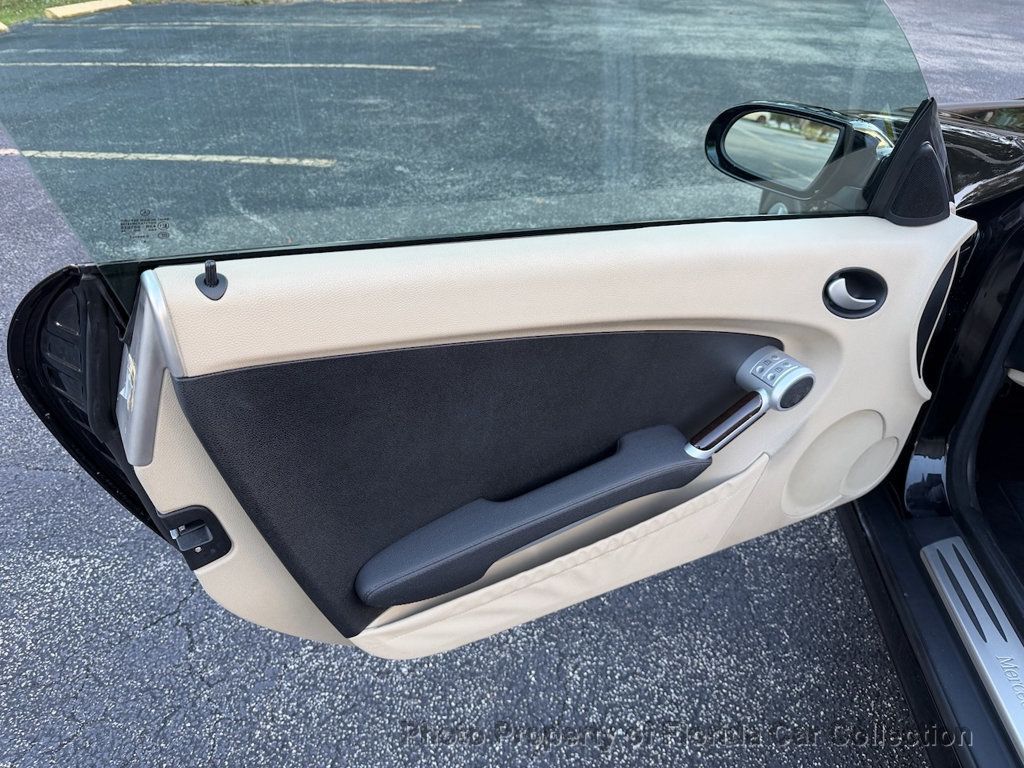 2007 Mercedes-Benz SLK SLK280 Roadster Convertible Hardtop 3.0L - 22993049 - 66