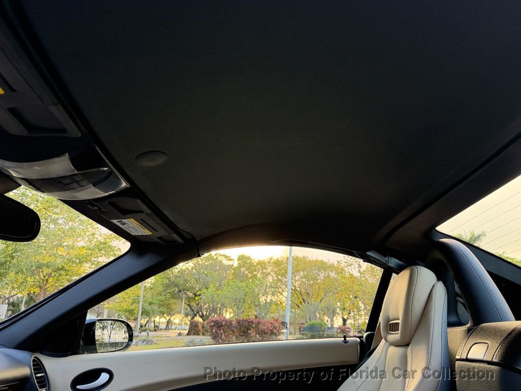 2007 Mercedes-Benz SLK SLK280 Roadster Convertible Hardtop 3.0L - 22993049 - 69