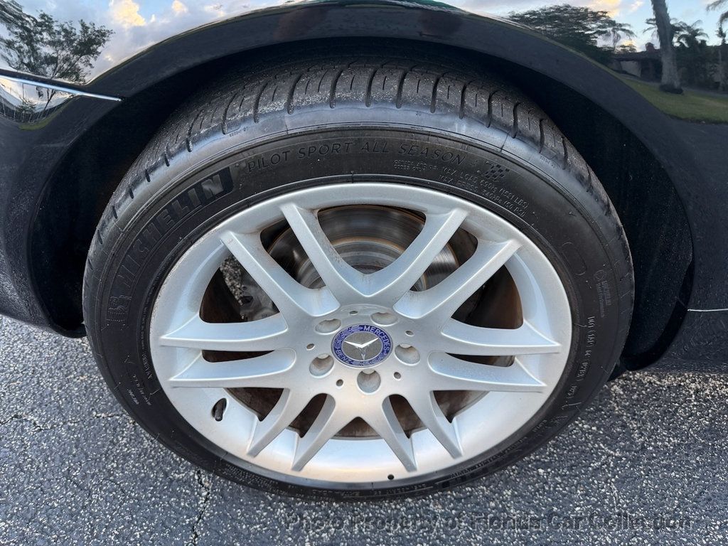 2007 Mercedes-Benz SLK SLK280 Roadster Convertible Hardtop 3.0L - 22993049 - 72