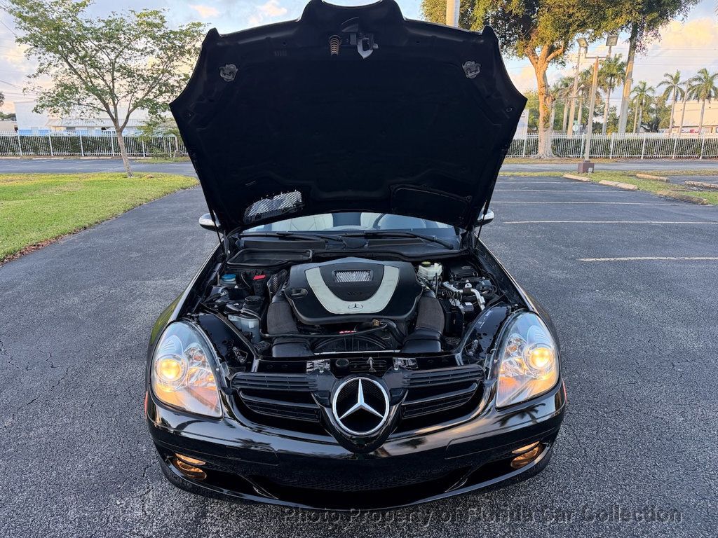 2007 Mercedes-Benz SLK SLK280 Roadster Convertible Hardtop 3.0L - 22993049 - 74