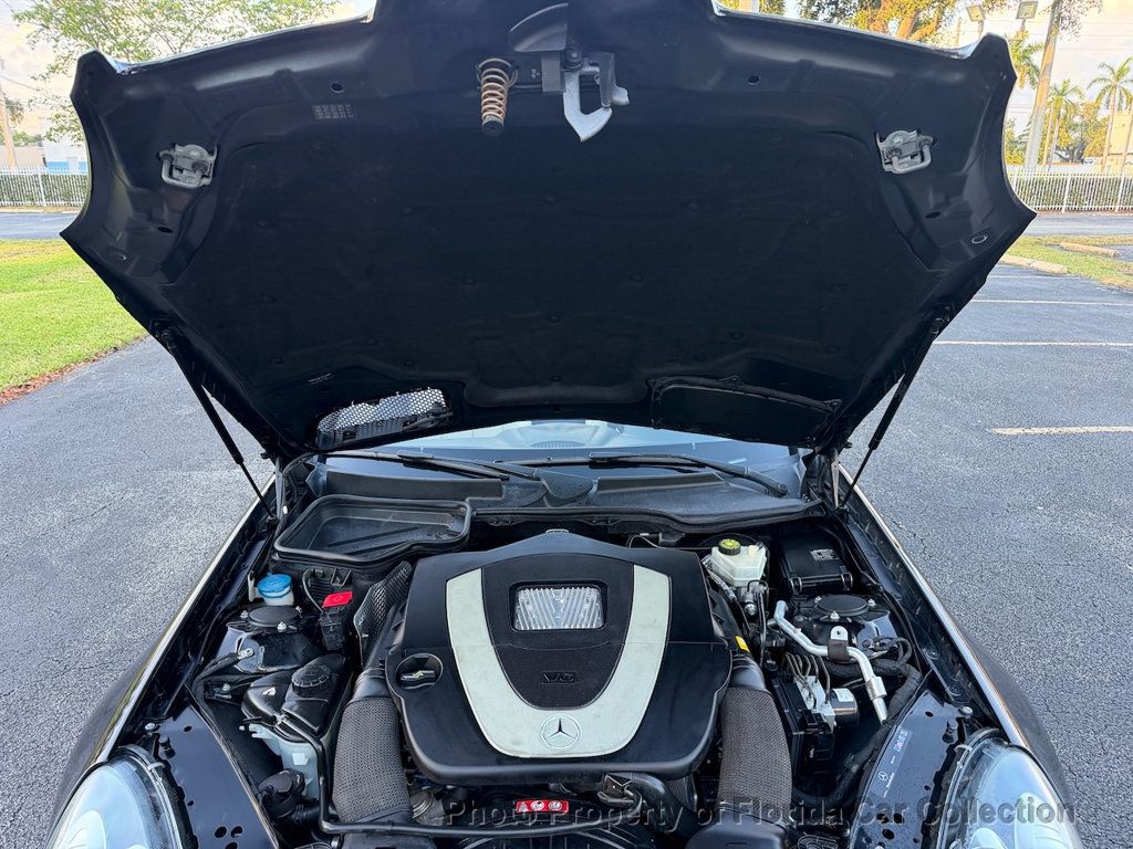 2007 Mercedes-Benz SLK SLK280 Roadster Convertible Hardtop 3.0L - 22993049 - 75