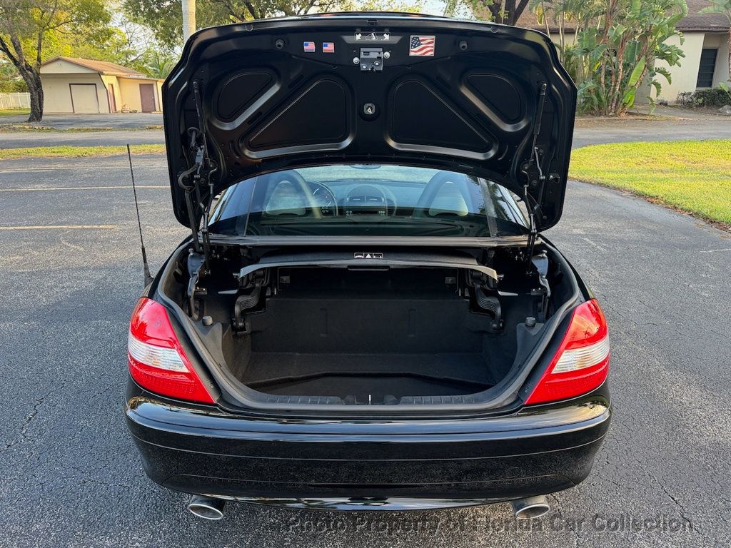 2007 Mercedes-Benz SLK SLK280 Roadster Convertible Hardtop 3.0L - 22993049 - 80
