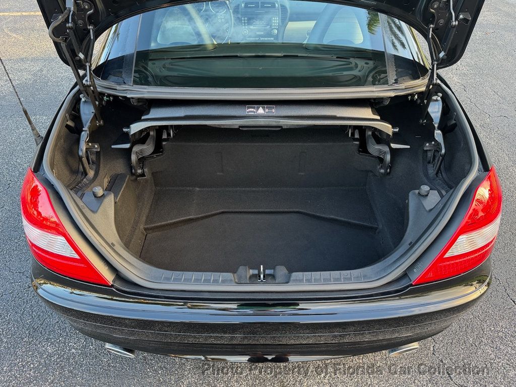 2007 Mercedes-Benz SLK SLK280 Roadster Convertible Hardtop 3.0L - 22993049 - 82