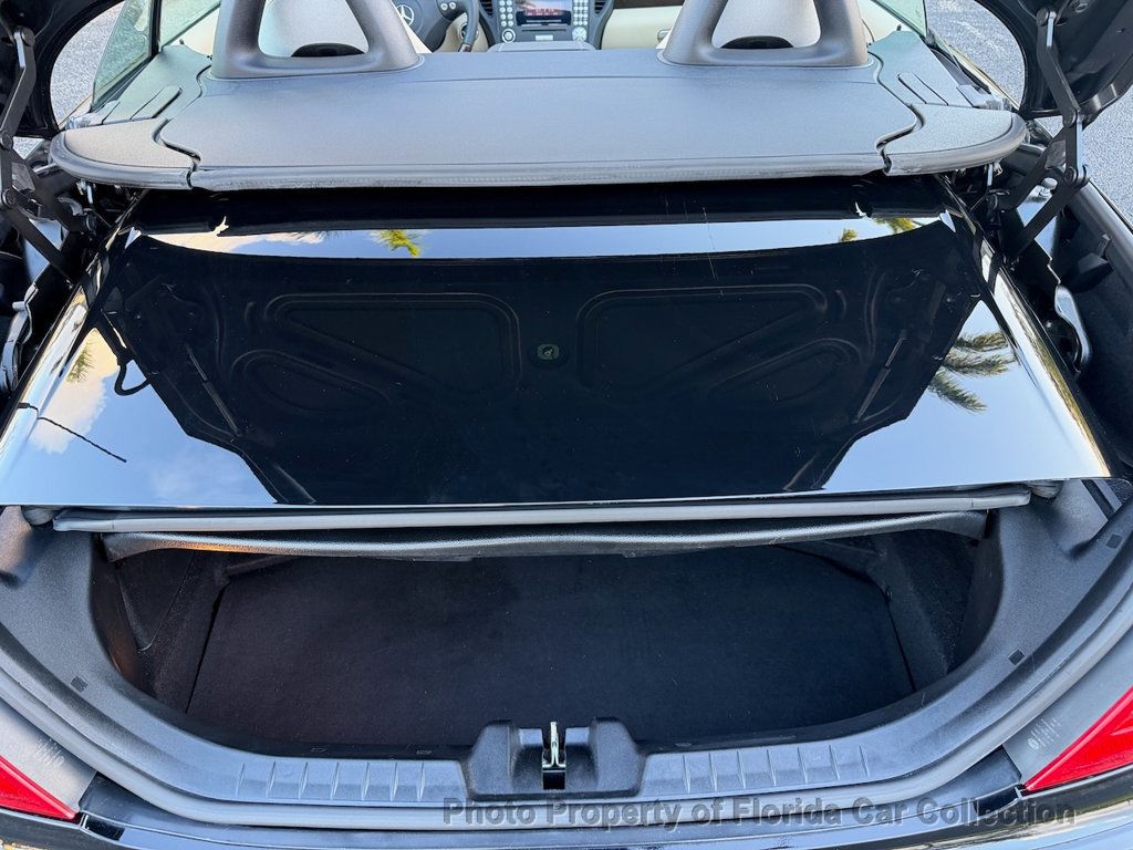2007 Mercedes-Benz SLK SLK280 Roadster Convertible Hardtop 3.0L - 22993049 - 85