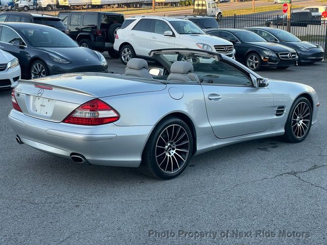 2007 Mercedes-Benz SL-Class 2007 MERCEDES-BENZ SL550 V8 5.5L ROADSTER SERVICED 615-730-9991 - 23018747 - 9