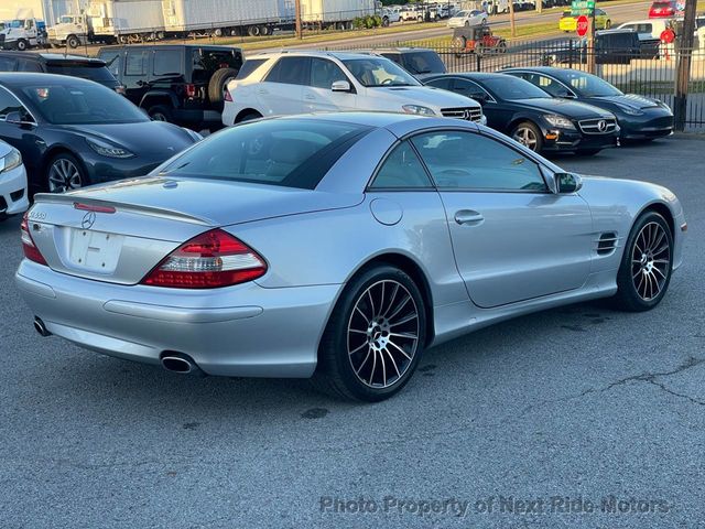 2007 Mercedes-Benz SL-Class 2007 MERCEDES-BENZ SL550 V8 5.5L ROADSTER SERVICED 615-730-9991 - 23018747 - 5