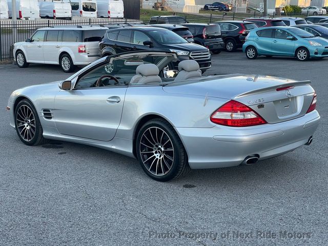2007 Mercedes-Benz SL-Class 2007 MERCEDES-BENZ SL550 V8 5.5L ROADSTER SERVICED 615-730-9991 - 23018747 - 8