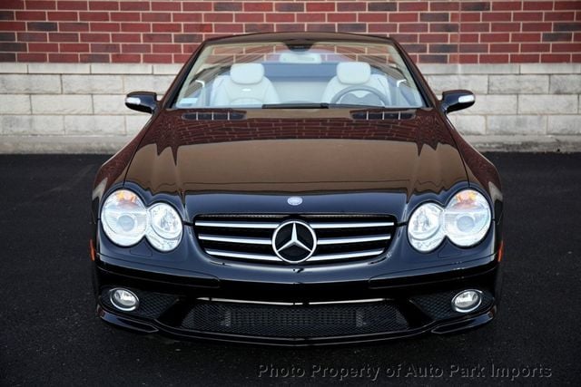 2007 Mercedes-Benz SL-Class 2dr Roadster 5.5L AMG - 22389937 - 10