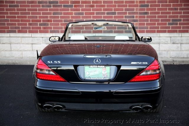 2007 Mercedes-Benz SL-Class 2dr Roadster 5.5L AMG - 22389937 - 11