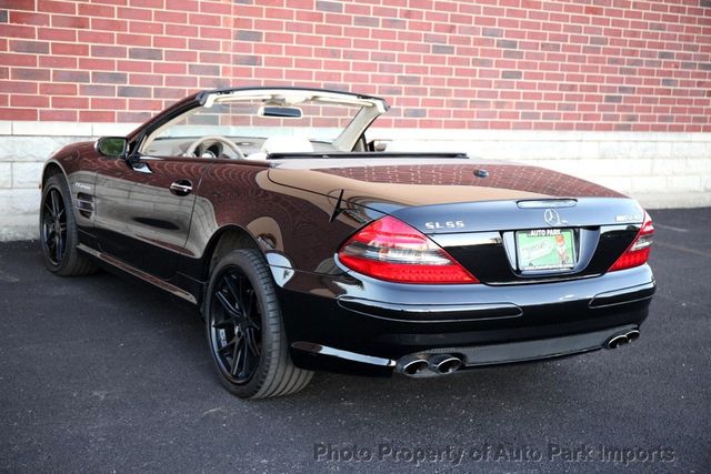 2007 Mercedes-Benz SL-Class 2dr Roadster 5.5L AMG - 22389937 - 12