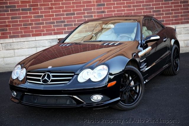 2007 Mercedes-Benz SL-Class 2dr Roadster 5.5L AMG - 22389937 - 15