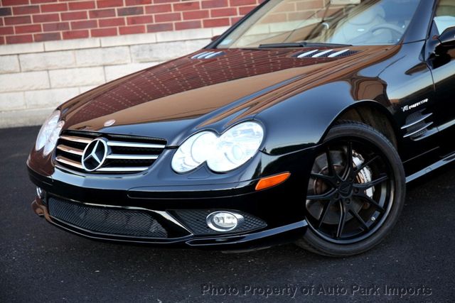 2007 Mercedes-Benz SL-Class 2dr Roadster 5.5L AMG - 22389937 - 17