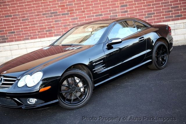 2007 Mercedes-Benz SL-Class 2dr Roadster 5.5L AMG - 22389937 - 18