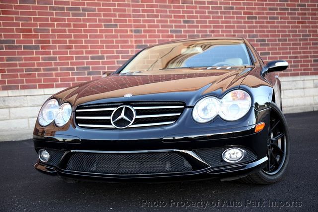 2007 Mercedes-Benz SL-Class 2dr Roadster 5.5L AMG - 22389937 - 21