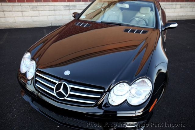 2007 Mercedes-Benz SL-Class 2dr Roadster 5.5L AMG - 22389937 - 23