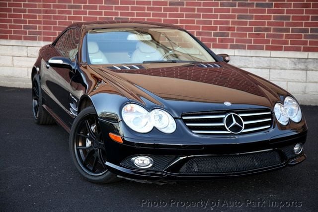 2007 Mercedes-Benz SL-Class 2dr Roadster 5.5L AMG - 22389937 - 25