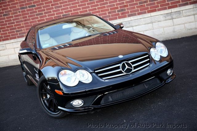 2007 Mercedes-Benz SL-Class 2dr Roadster 5.5L AMG - 22389937 - 29