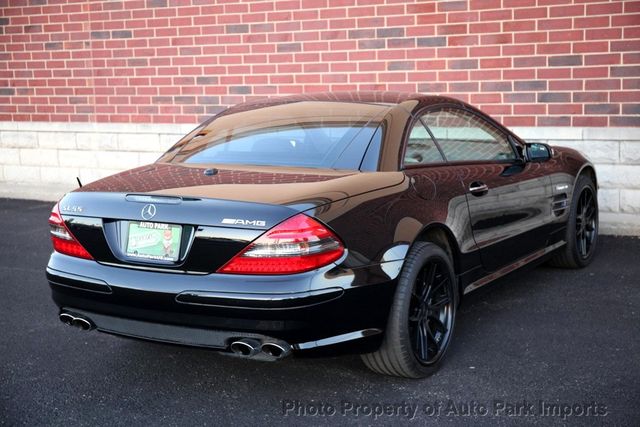 2007 Mercedes-Benz SL-Class 2dr Roadster 5.5L AMG - 22389937 - 33