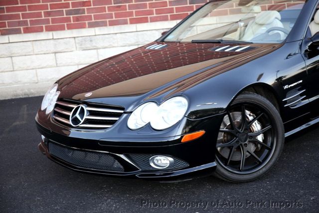 2007 Mercedes-Benz SL-Class 2dr Roadster 5.5L AMG - 22389937 - 4