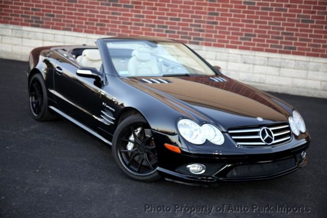 2007 Mercedes-Benz SL-Class 2dr Roadster 5.5L AMG - 22389937 - 7