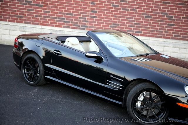 2007 Mercedes-Benz SL-Class 2dr Roadster 5.5L AMG - 22389937 - 8