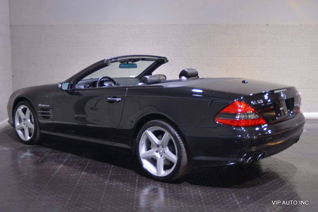 2007 Mercedes-Benz SL-Class 2dr Roadster 5.5L AMG - 22494188 - 10