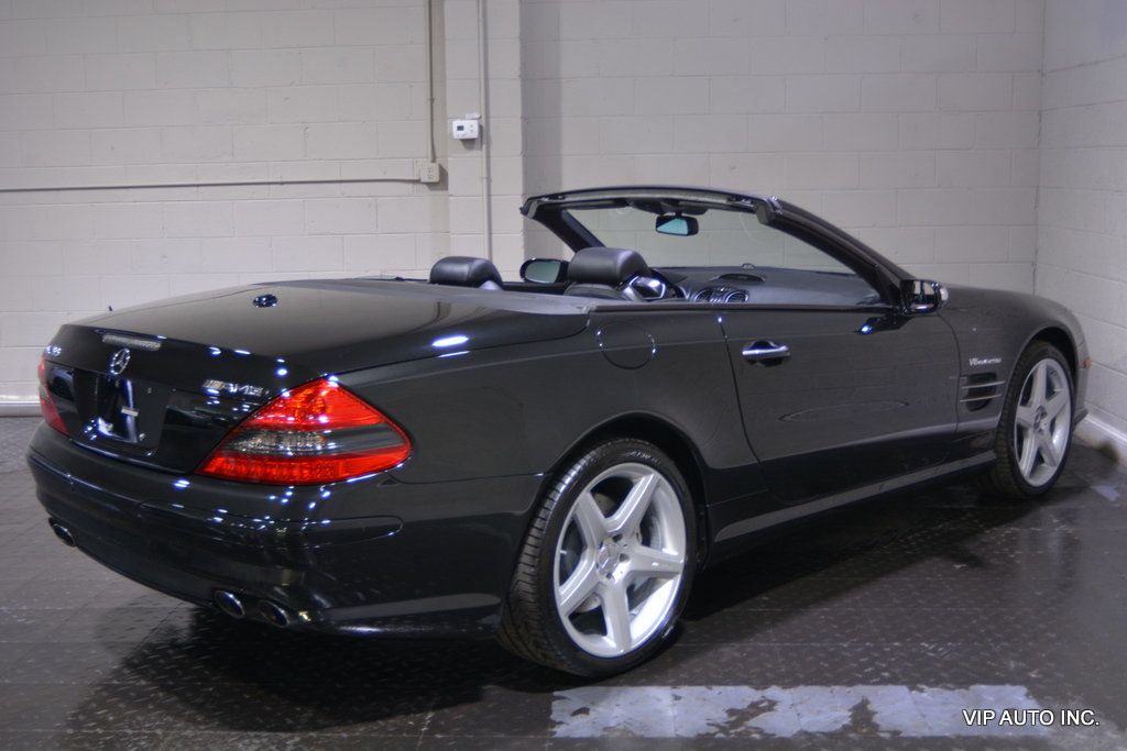 2007 Mercedes-Benz SL-Class 2dr Roadster 5.5L AMG - 22494188 - 11