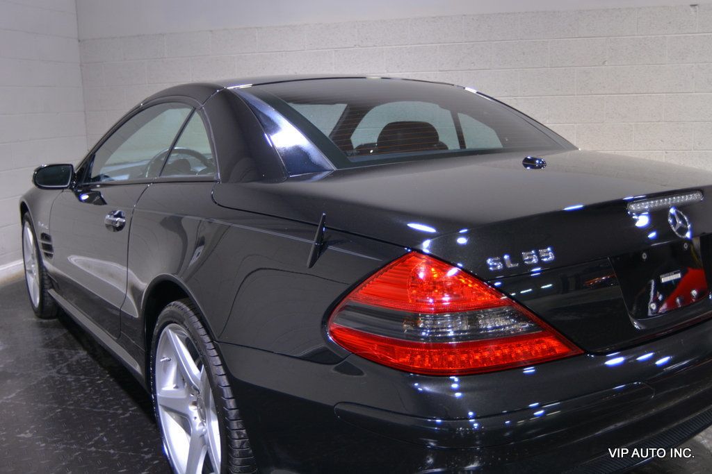 2007 Mercedes-Benz SL-Class 2dr Roadster 5.5L AMG - 22494188 - 12