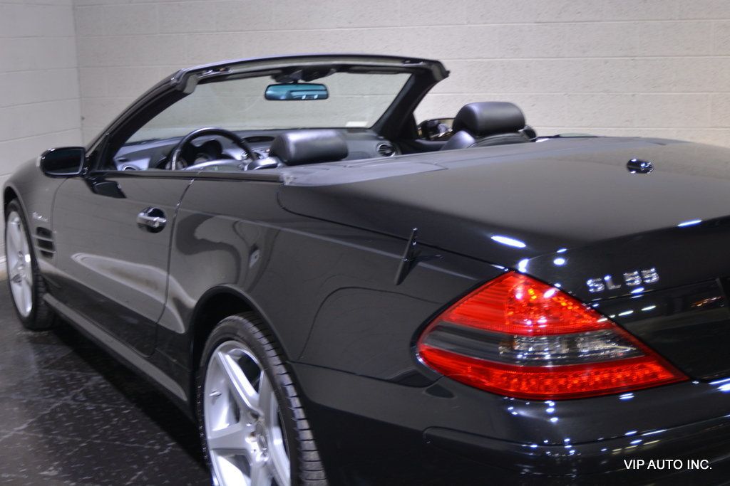 2007 Mercedes-Benz SL-Class 2dr Roadster 5.5L AMG - 22494188 - 14