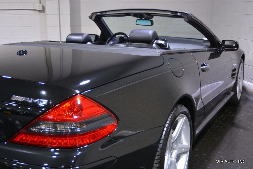 2007 Mercedes-Benz SL-Class 2dr Roadster 5.5L AMG - 22494188 - 15