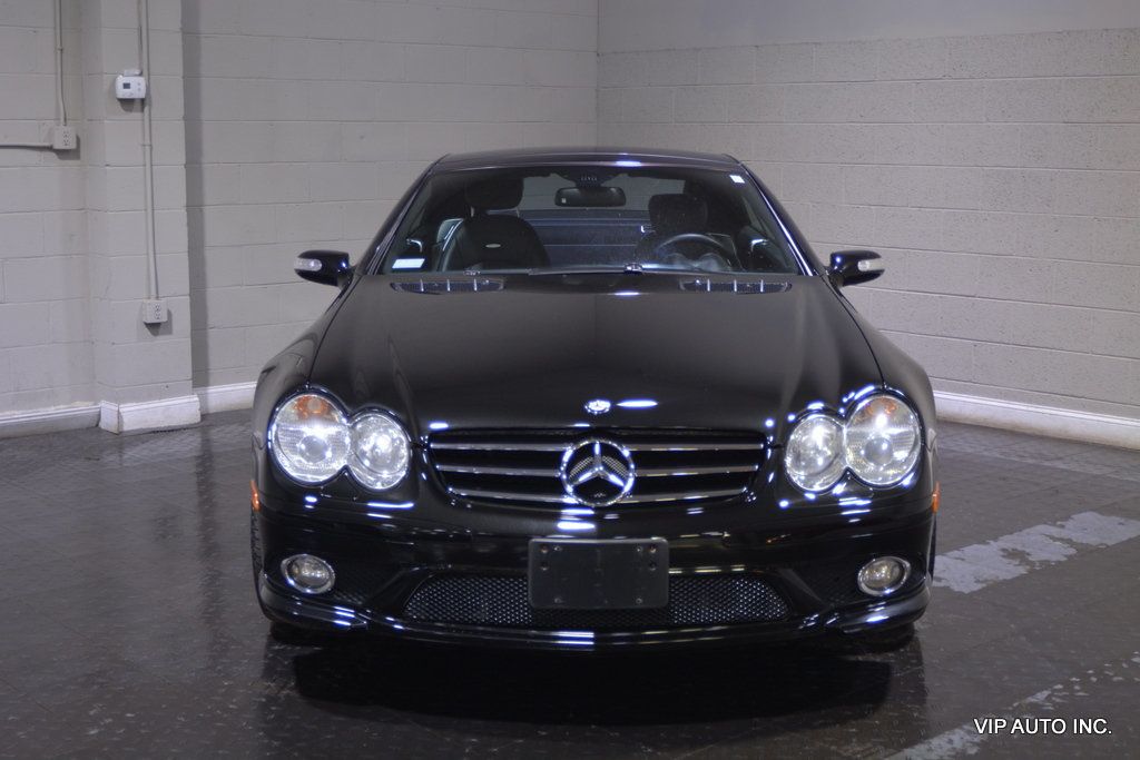 2007 Mercedes-Benz SL-Class 2dr Roadster 5.5L AMG - 22494188 - 16