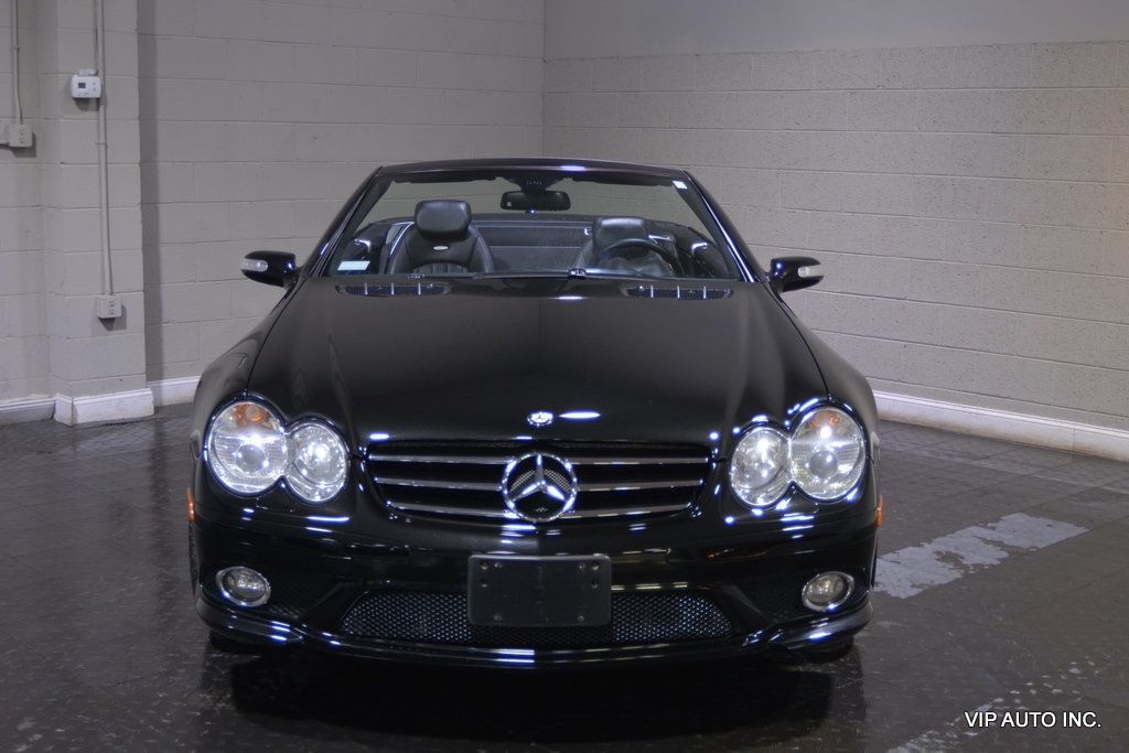 2007 Mercedes-Benz SL-Class 2dr Roadster 5.5L AMG - 22494188 - 18