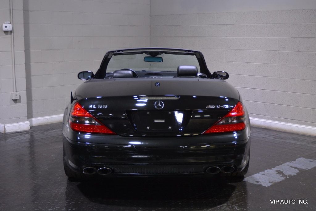 2007 Mercedes-Benz SL-Class 2dr Roadster 5.5L AMG - 22494188 - 19