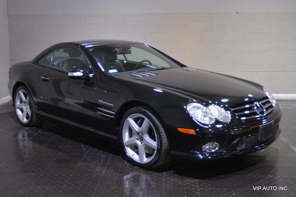 2007 Mercedes-Benz SL-Class 2dr Roadster 5.5L AMG - 22494188 - 34