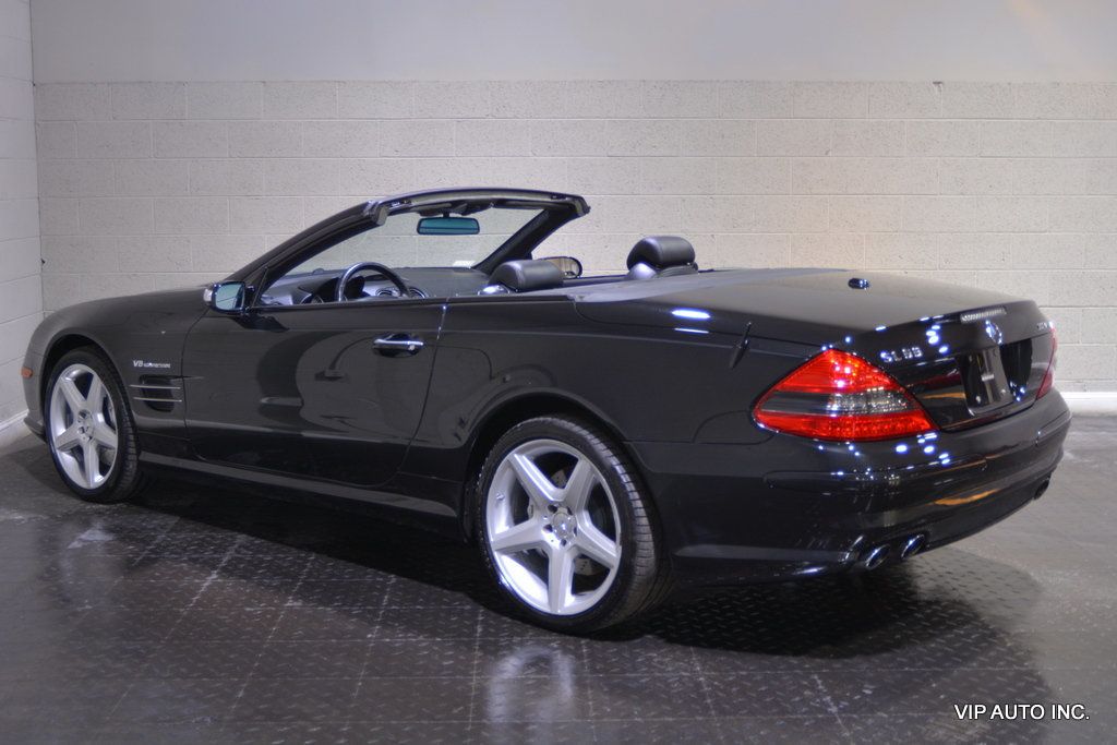 2007 Mercedes-Benz SL-Class 2dr Roadster 5.5L AMG - 22494188 - 40