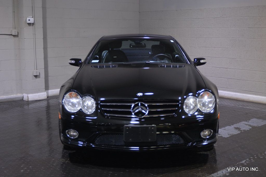 2007 Mercedes-Benz SL-Class 2dr Roadster 5.5L AMG - 22494188 - 43