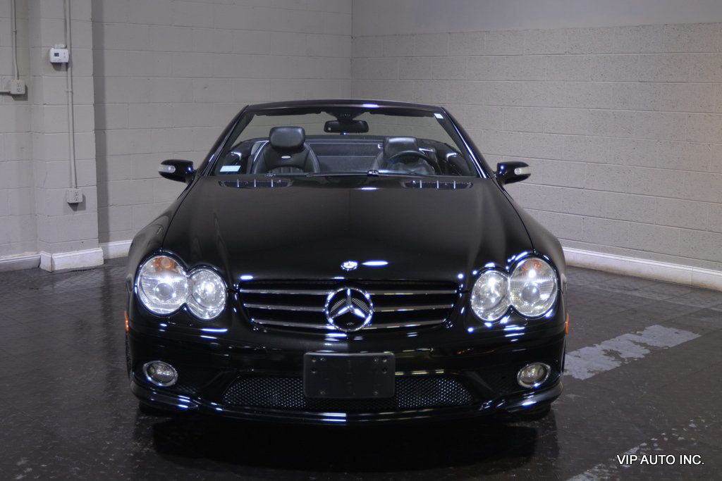 2007 Mercedes-Benz SL-Class 2dr Roadster 5.5L AMG - 22494188 - 45