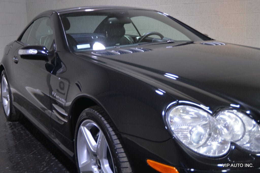 2007 Mercedes-Benz SL-Class 2dr Roadster 5.5L AMG - 22494188 - 4