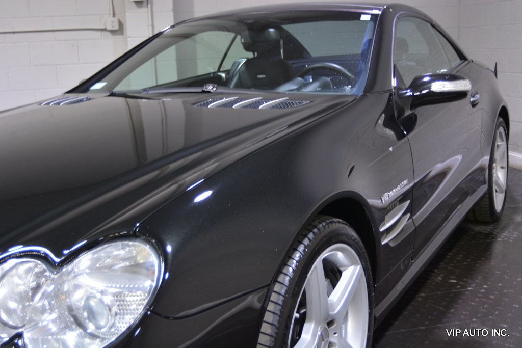 2007 Mercedes-Benz SL-Class 2dr Roadster 5.5L AMG - 22494188 - 5