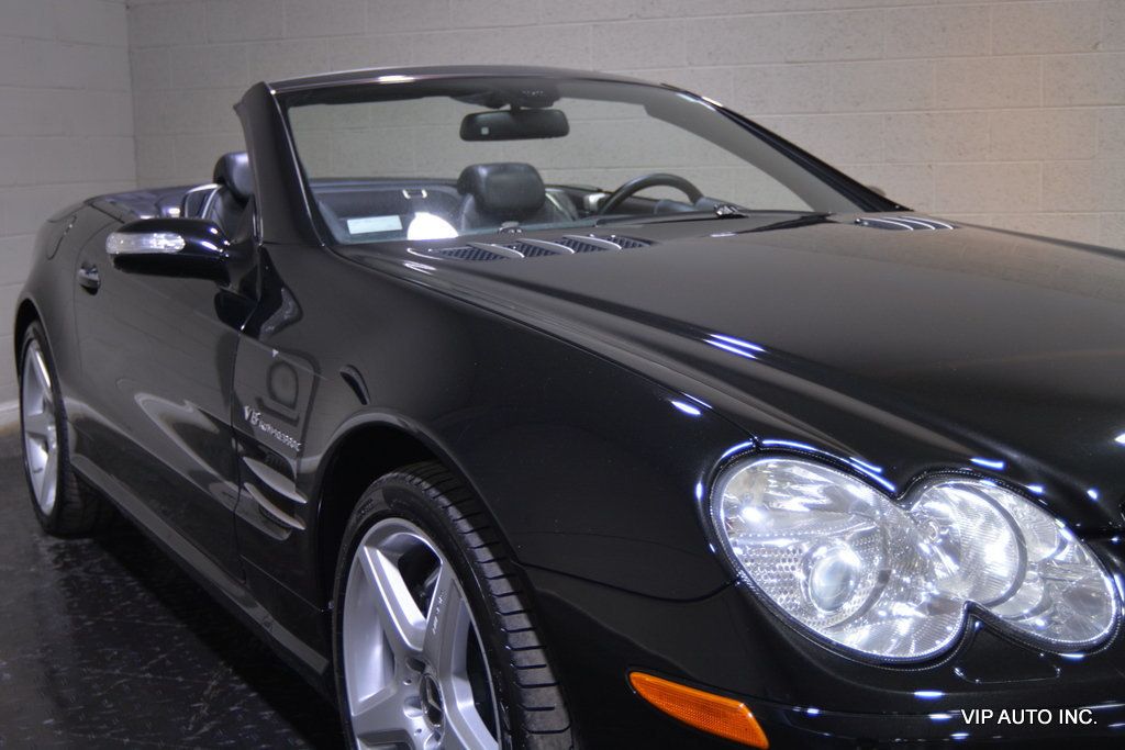 2007 Mercedes-Benz SL-Class 2dr Roadster 5.5L AMG - 22494188 - 6