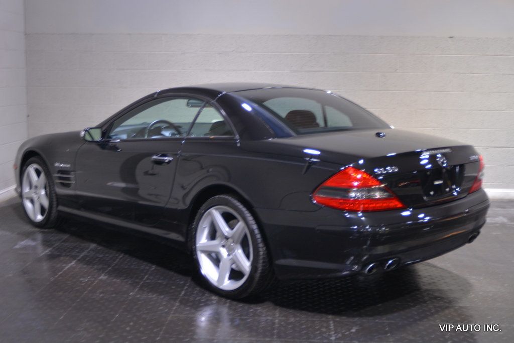 2007 Mercedes-Benz SL-Class 2dr Roadster 5.5L AMG - 22494188 - 8