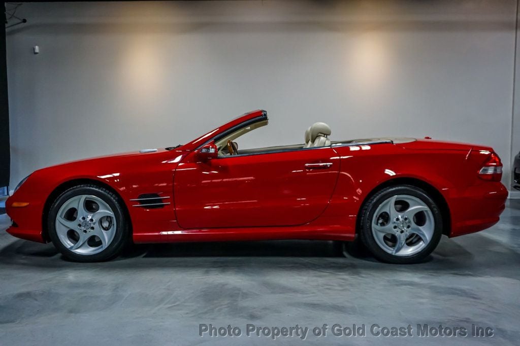 2007 Mercedes-Benz SL-Class *AMG Sport* *Mars Red* *Panoramic Roof* - 22750670 - 29