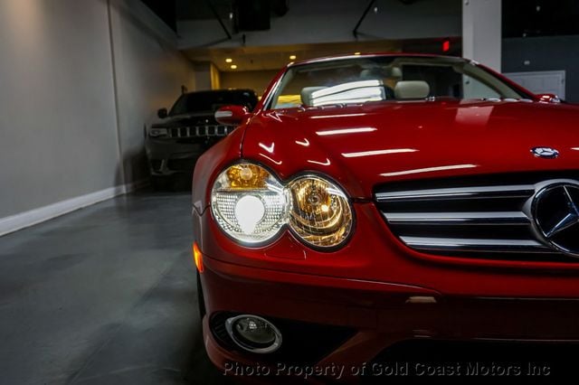 2007 Mercedes-Benz SL-Class *AMG Sport* *Mars Red* *Panoramic Roof* - 22750670 - 84