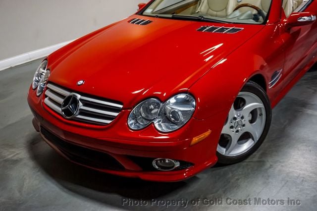 2007 Mercedes-Benz SL-Class *AMG Sport* *Mars Red* *Panoramic Roof* - 22750670 - 88