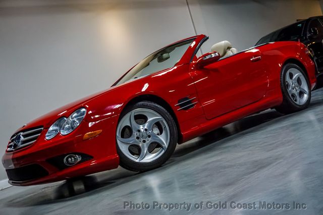 2007 Mercedes-Benz SL-Class *AMG Sport* *Mars Red* *Panoramic Roof* - 22750670 - 89