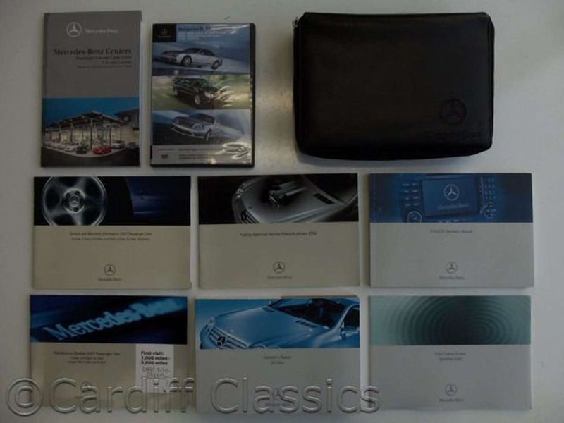 2007 Mercedes-Benz SL-Class SL550 - 5529152 - 40