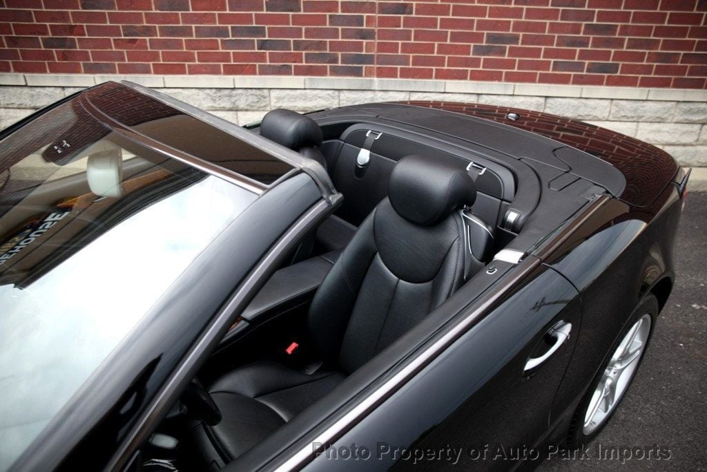 2007 Mercedes Benz SL 550 photo 9