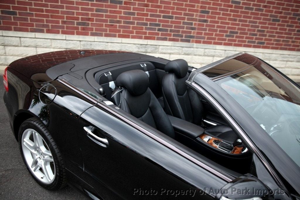 2007 Mercedes Benz SL 550 photo 16
