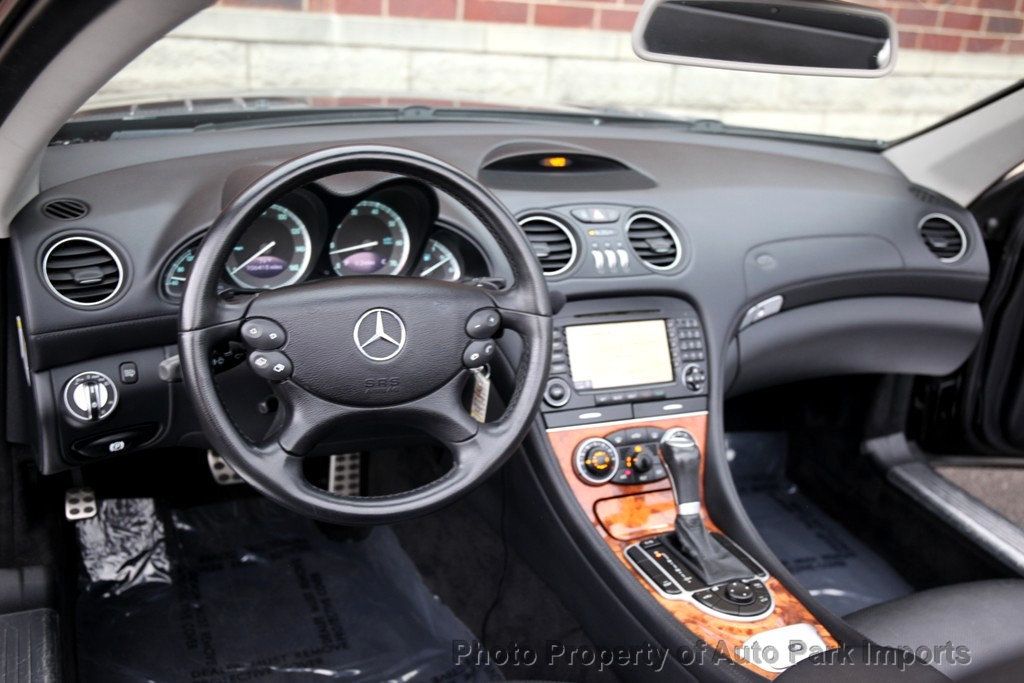 2007 Mercedes Benz SL 550 photo 27